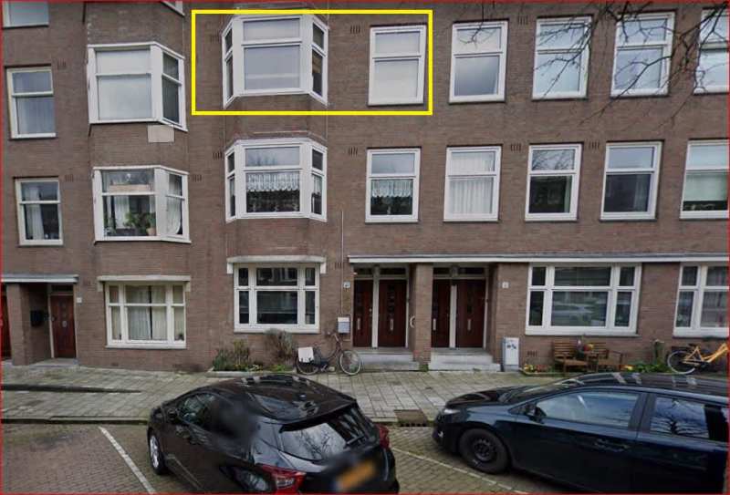 Kuinderstraat 49, 1079 DK Amsterdam, Nederland