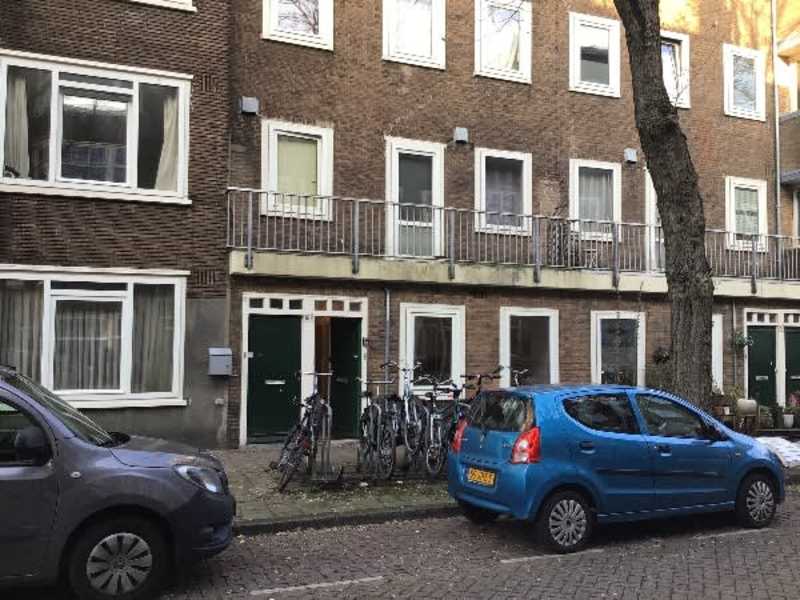 Van Spilbergenstraat 182II