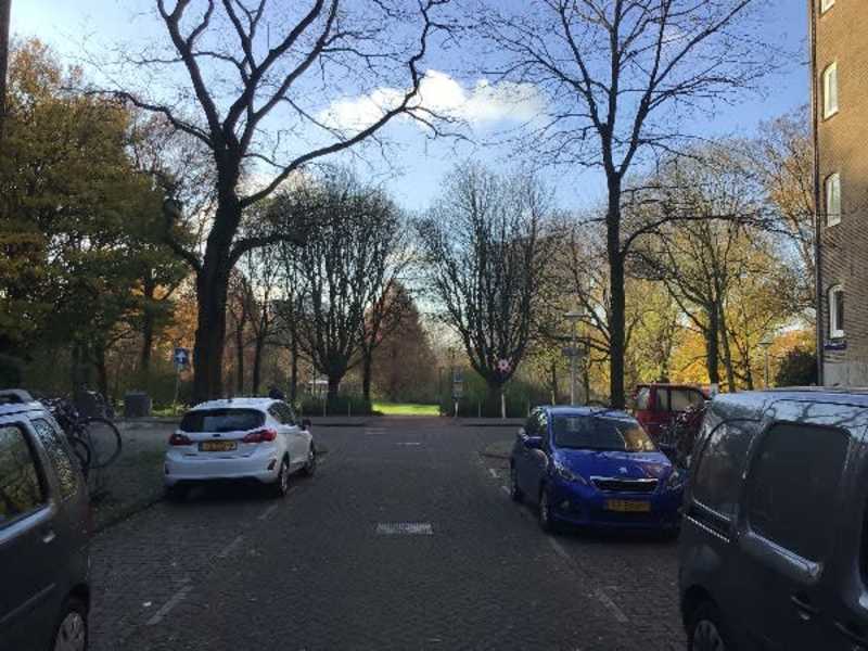 Van Spilbergenstraat 182II, 1057 RS Amsterdam, Nederland