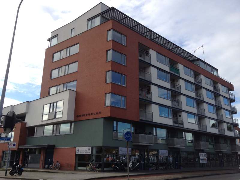 Meeuwerderweg 12, 9724 ET Groningen, Nederland