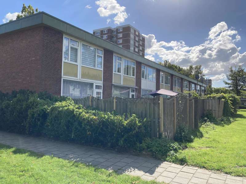 E. Heimansstraat 58, 1504 JE Zaandam, Nederland