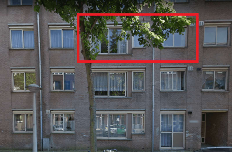 Tidorestraat 212, 1095 HM Amsterdam, Nederland