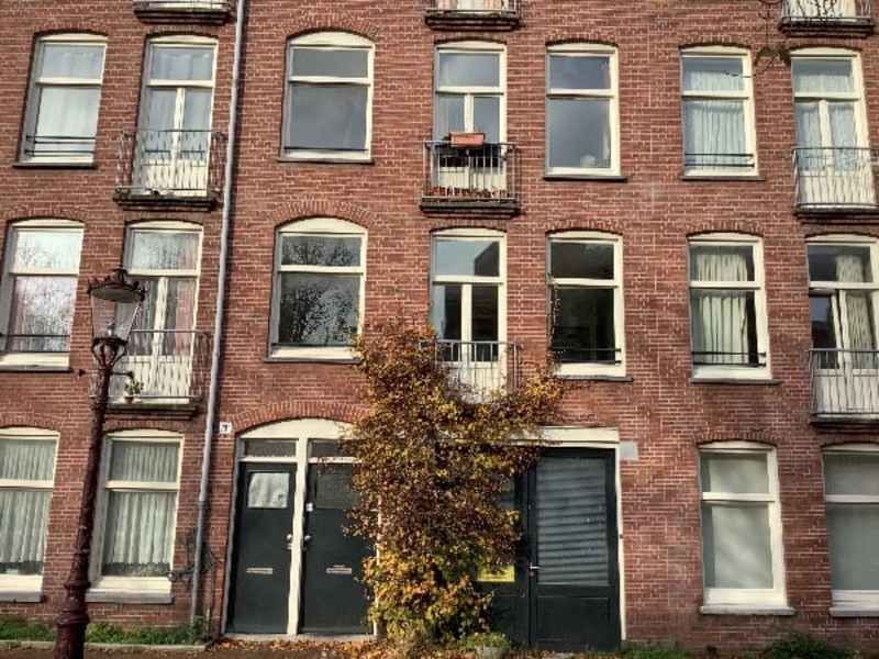Korte Blekersstraat 18, 1053 TM Amsterdam, Nederland