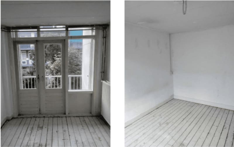 Haarlemmermeerstraat 90III