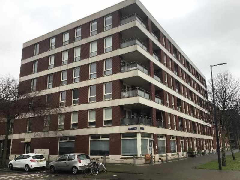 Erich Salomonstraat 101, 1087 AV Amsterdam, Nederland