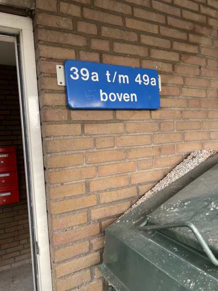 Burgemeester van Rijswijkstraat 49A