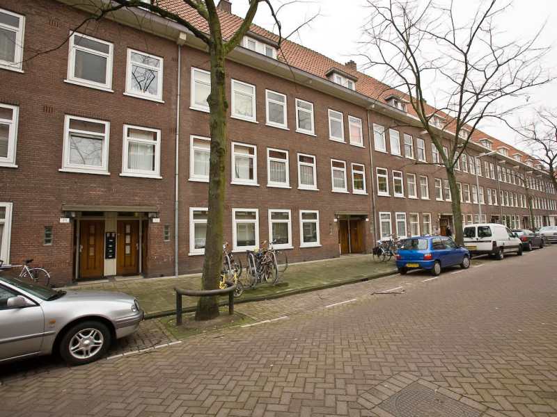Orteliusstraat 77, 1057 DN Amsterdam, Nederland