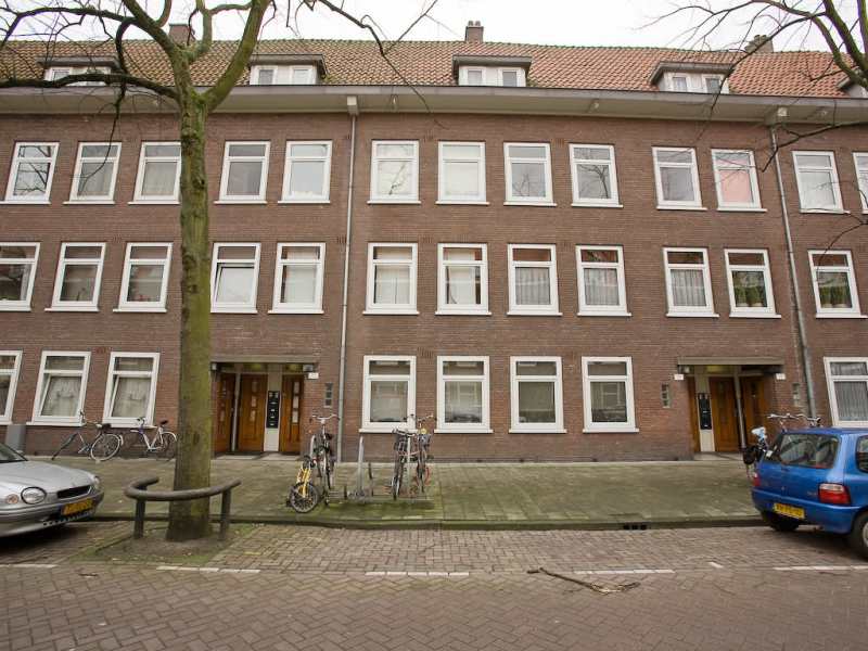 Orteliusstraat 121II