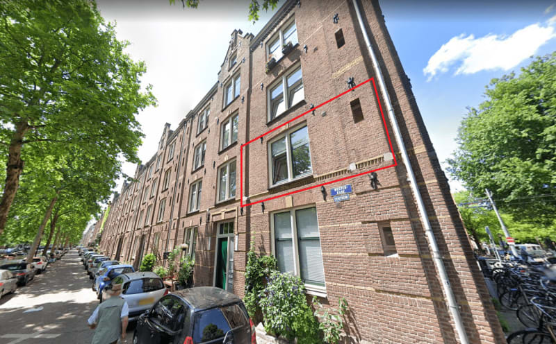 Westerkade 1B, 1015 XA Amsterdam, Nederland