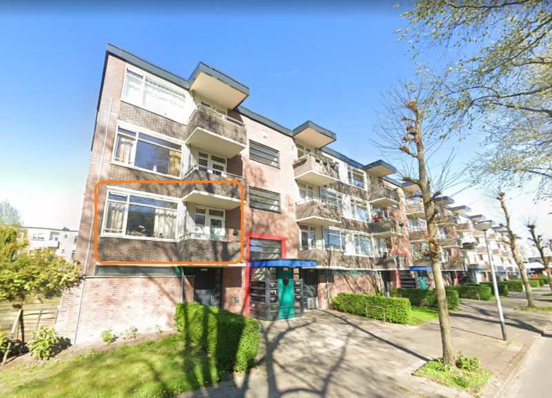 Verweystraat 63, 9721 LW Groningen, Nederland