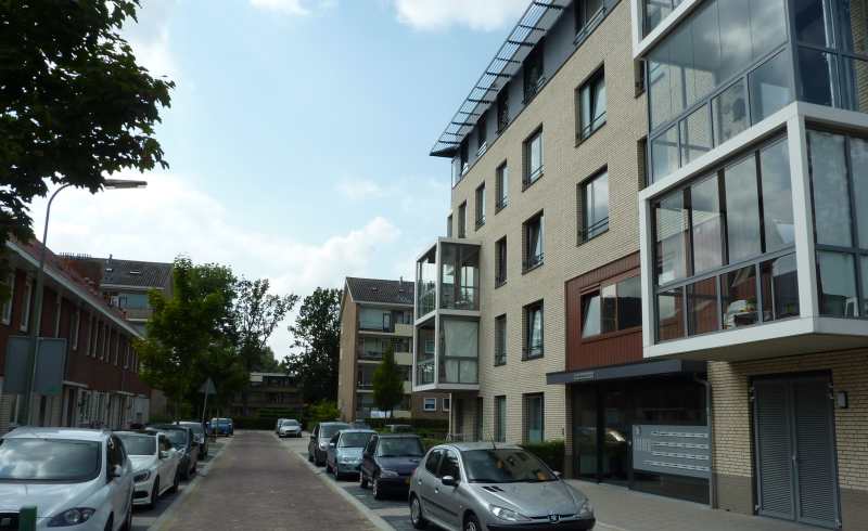 Van Houtenstraat, 3317 KH Dordrecht, Nederland