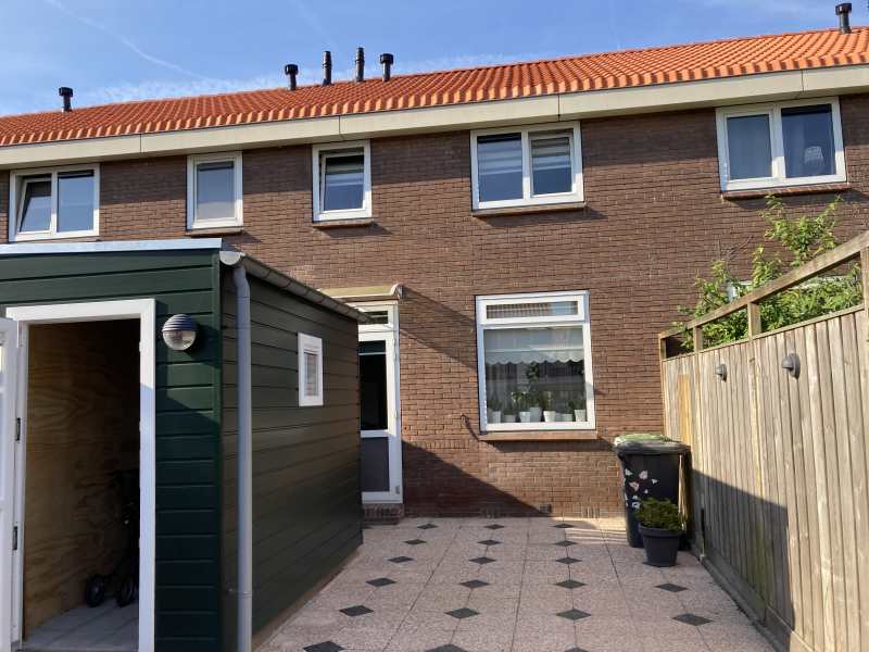 Burgemeester van Ordenstraat 27