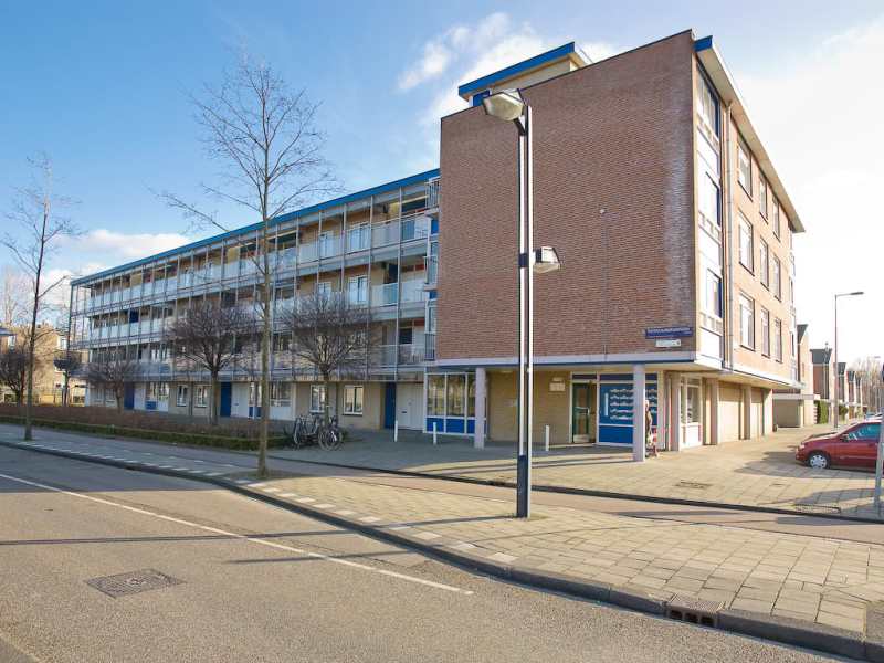 Pieter Calandplantsoen 14, 1068 SN Amsterdam, Nederland