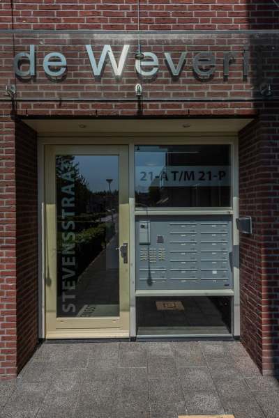 Stevensstraat 21b