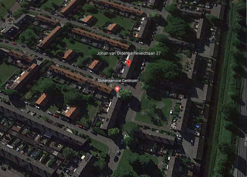 Johan van Oldenbarneveldtlaan 27
