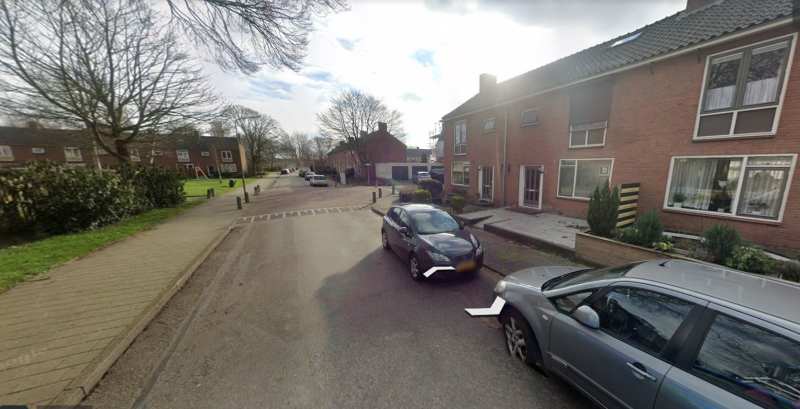 Johan van Oldenbarneveldtlaan 27