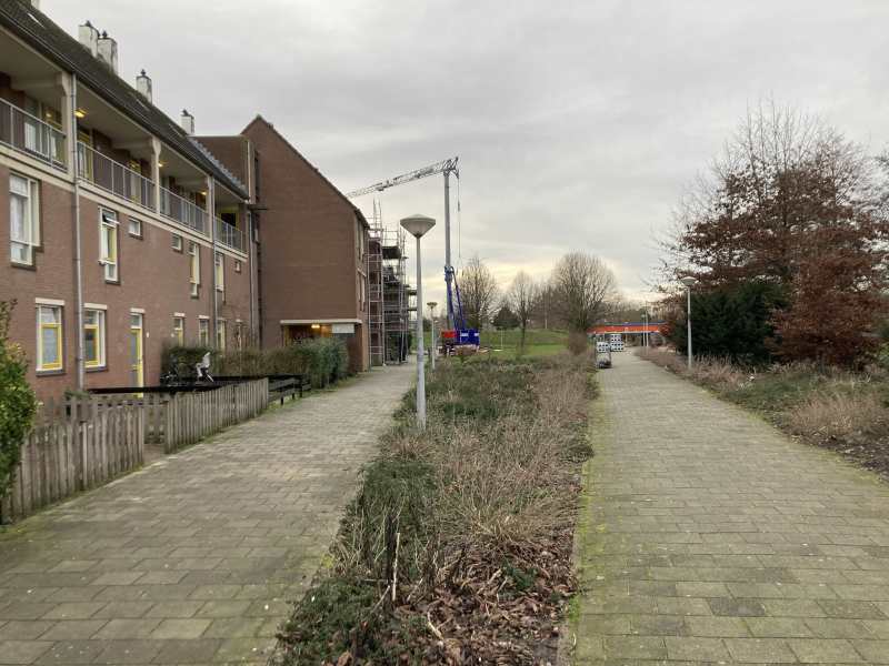Wethouder de Vriesplantsoen 41
