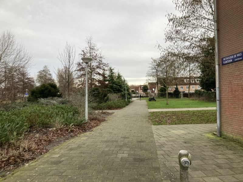 Wethouder de Vriesplantsoen 41