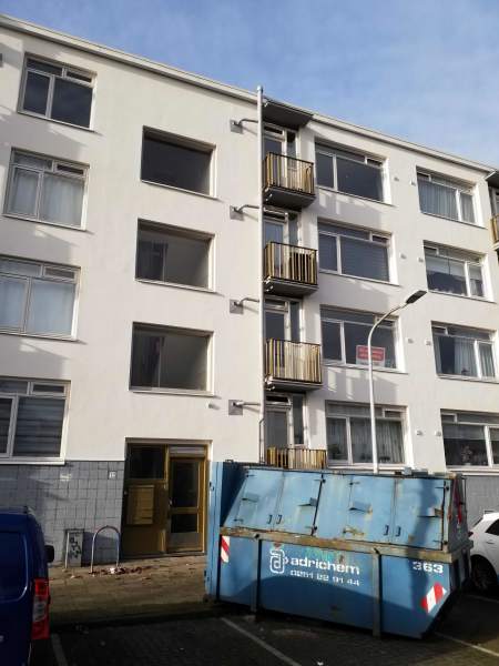 Van Loghemstraat 14, 2033 XR Haarlem, Nederland