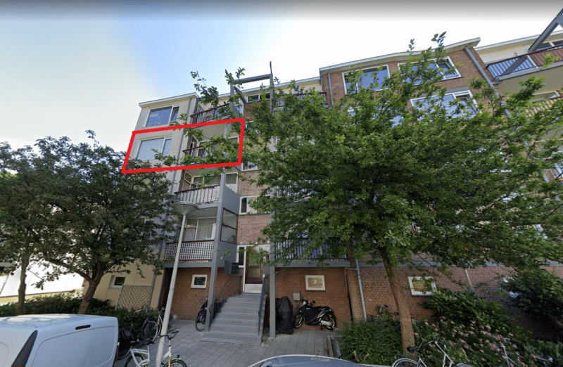 Pieter Calandlaan 64, 1065 KK Amsterdam, Nederland