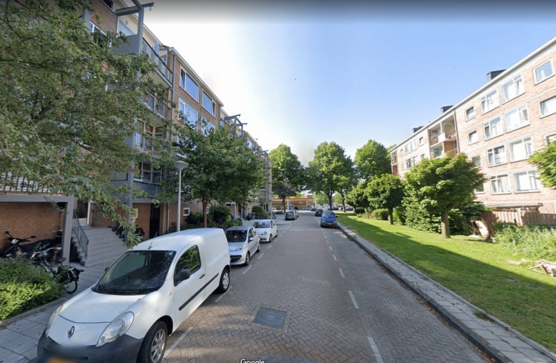 Pieter Calandlaan 64