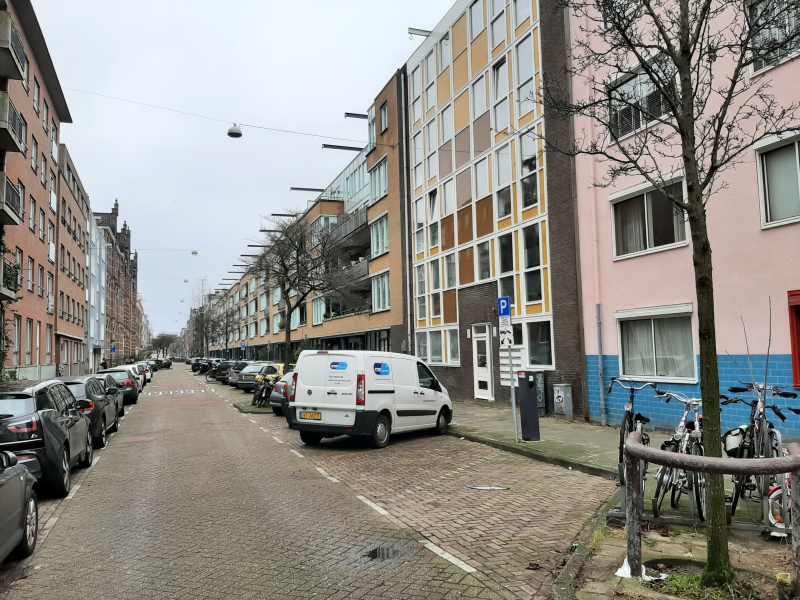 De Wittenstraat 14F