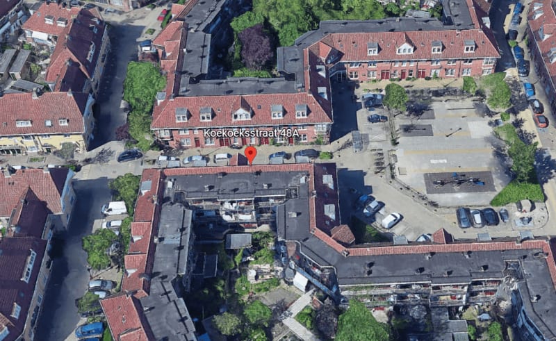 Koekoeksstraat 48A