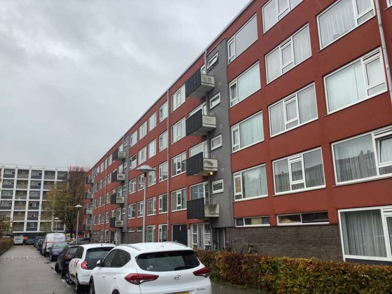 Nansenlaan 31, 3527 EE Utrecht, Nederland