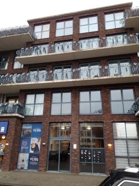 Freddie Oversteegenstraat 299, 2033 PK Haarlem, Nederland