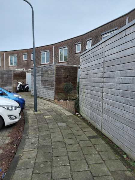 Pearl S. Buckstraat 15, 2037 MG Haarlem, Nederland