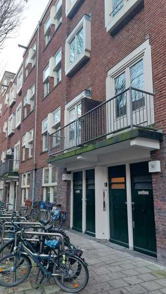 Kromme Mijdrechtstraat 92, 1079 KT Amsterdam, Nederland