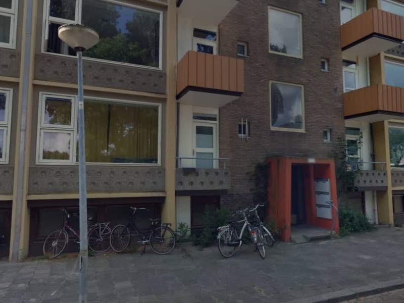 Westindischekade 264, 9715 TN Groningen, Nederland