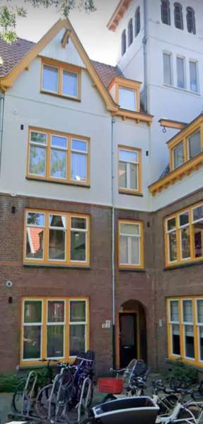 Zaanhof 43, 1013 XW Amsterdam, Nederland