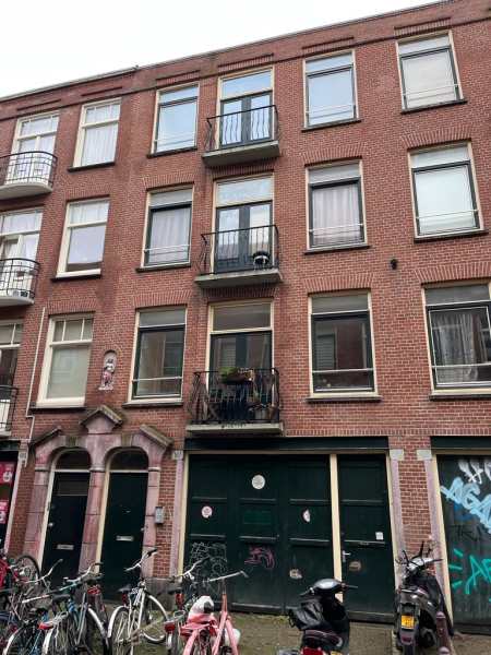 Laurierstraat 167, 3v, 1016 PL Amsterdam, Nederland