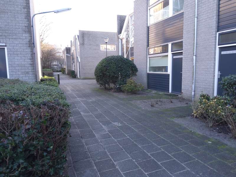 Italiëlaan 162, 2034 BZ Haarlem, Nederland