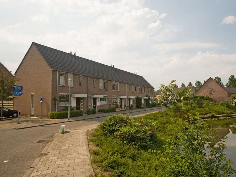 Henriëtte Roland Holsterf 116, 3315 TC Dordrecht, Nederland