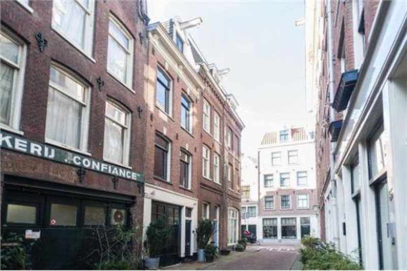 Akoleienstraat 2, 1016 LN Amsterdam, Nederland