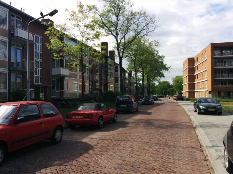 De Kupstraat 26, 1222 CJ Hilversum, Nederland