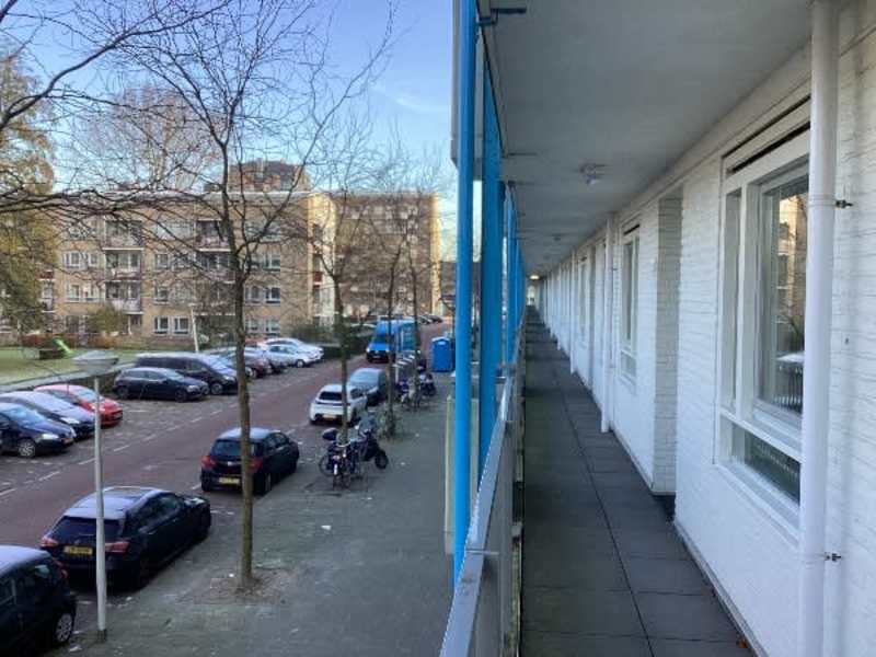 Goeman Borgesiusstraat 27