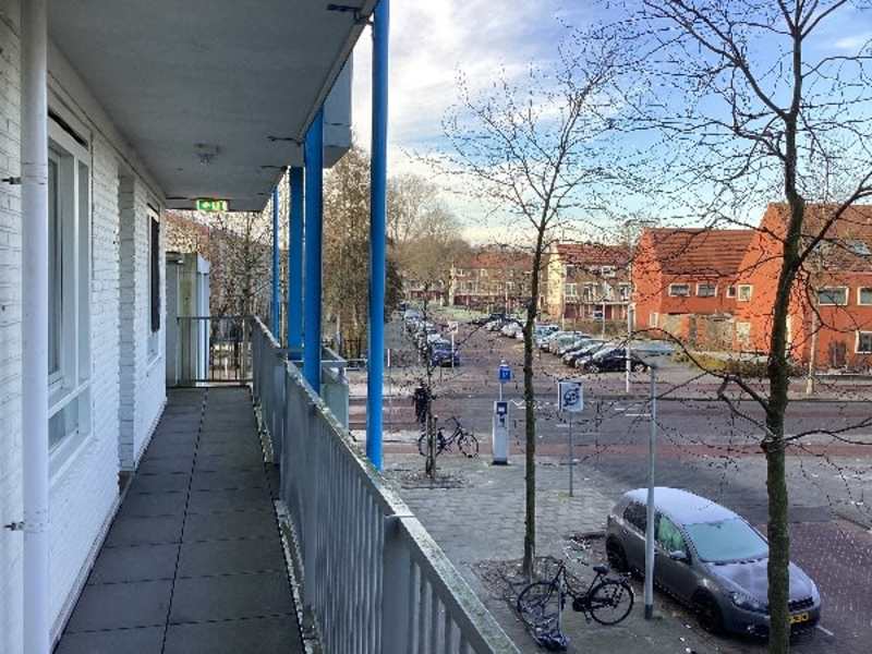 Goeman Borgesiusstraat 27