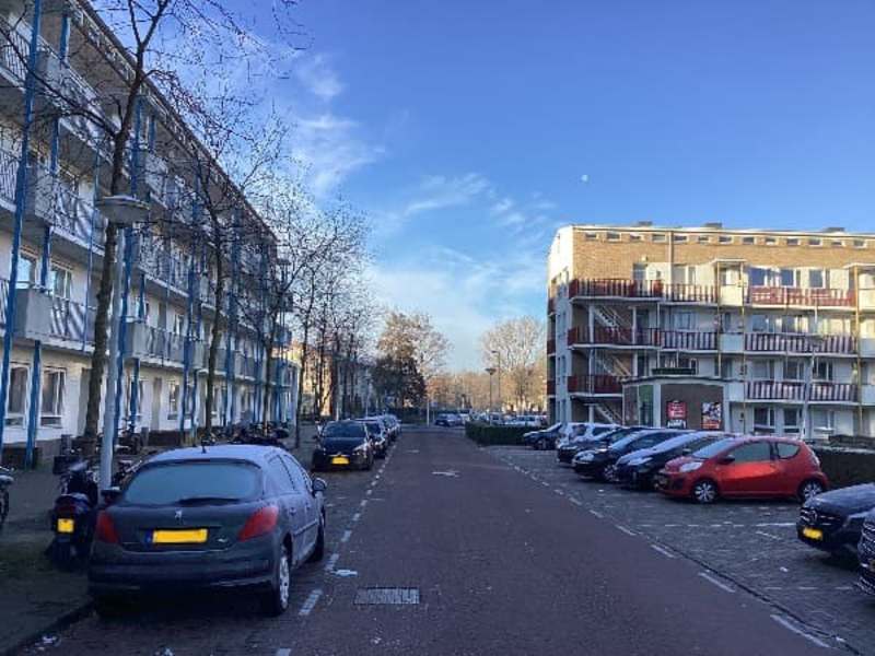 Goeman Borgesiusstraat 27