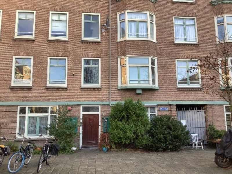 Hygiëaplein 27, 1076 SC Amsterdam, Nederland