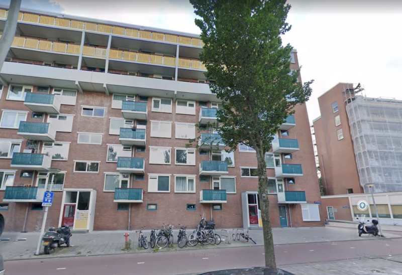 Jan Evertsenstraat 341, 1061 XT Amsterdam, Nederland