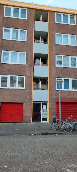 Hagenau 51, 1025 CT Amsterdam, Nederland