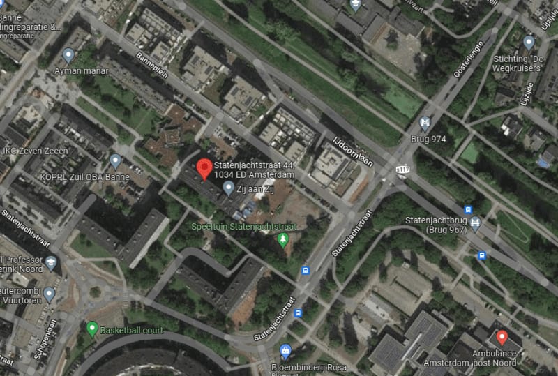 Statenjachtstraat 44