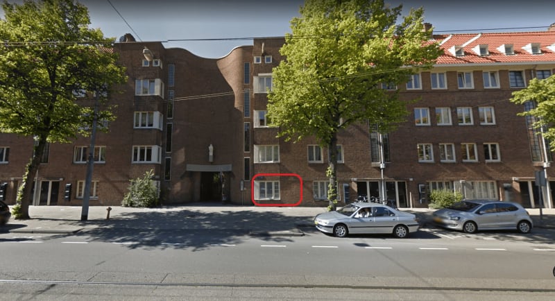 Stadionweg 276HS, 1076 PE Amsterdam, Nederland