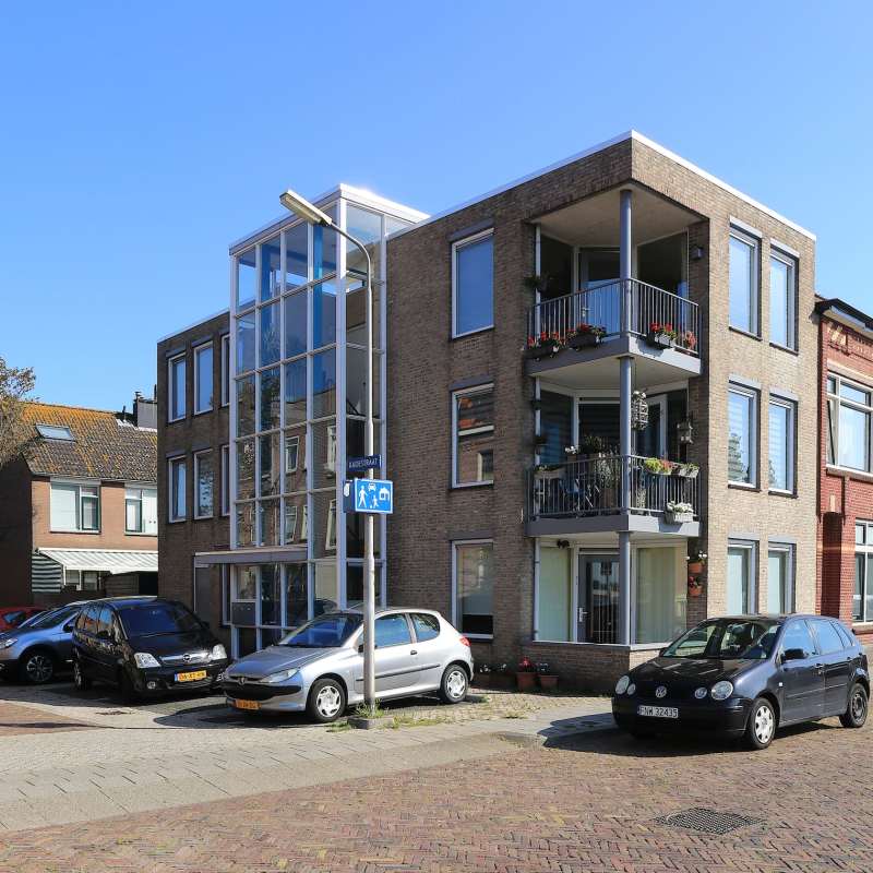 Kadestraat 5, 1975 EW IJmuiden, Nederland