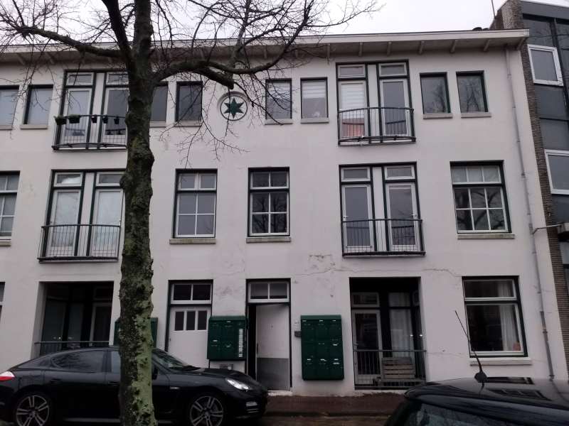 Spaarne 49, 2011 CN Haarlem, Nederland