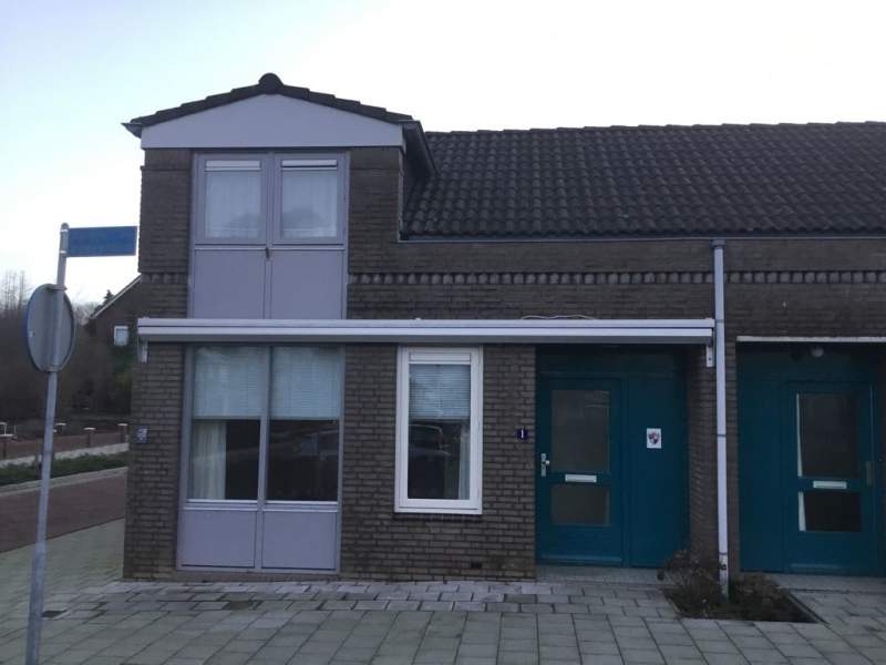 Achter de Boogerden 1, 6624 BP Heerewaarden, Nederland
