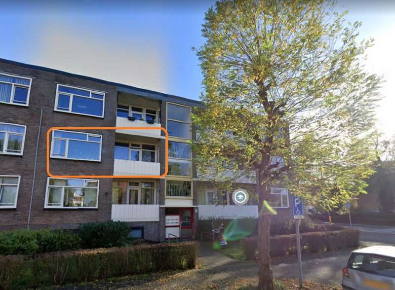 Multatulistraat 68, 9721 NL Groningen, Nederland